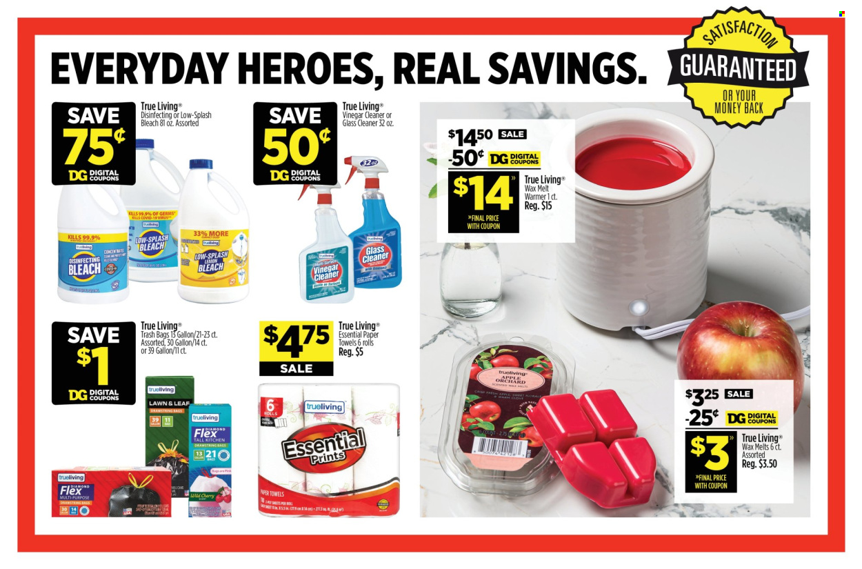 Dollar General ad - 07/19/2026 - 07/25/2026. Page 10