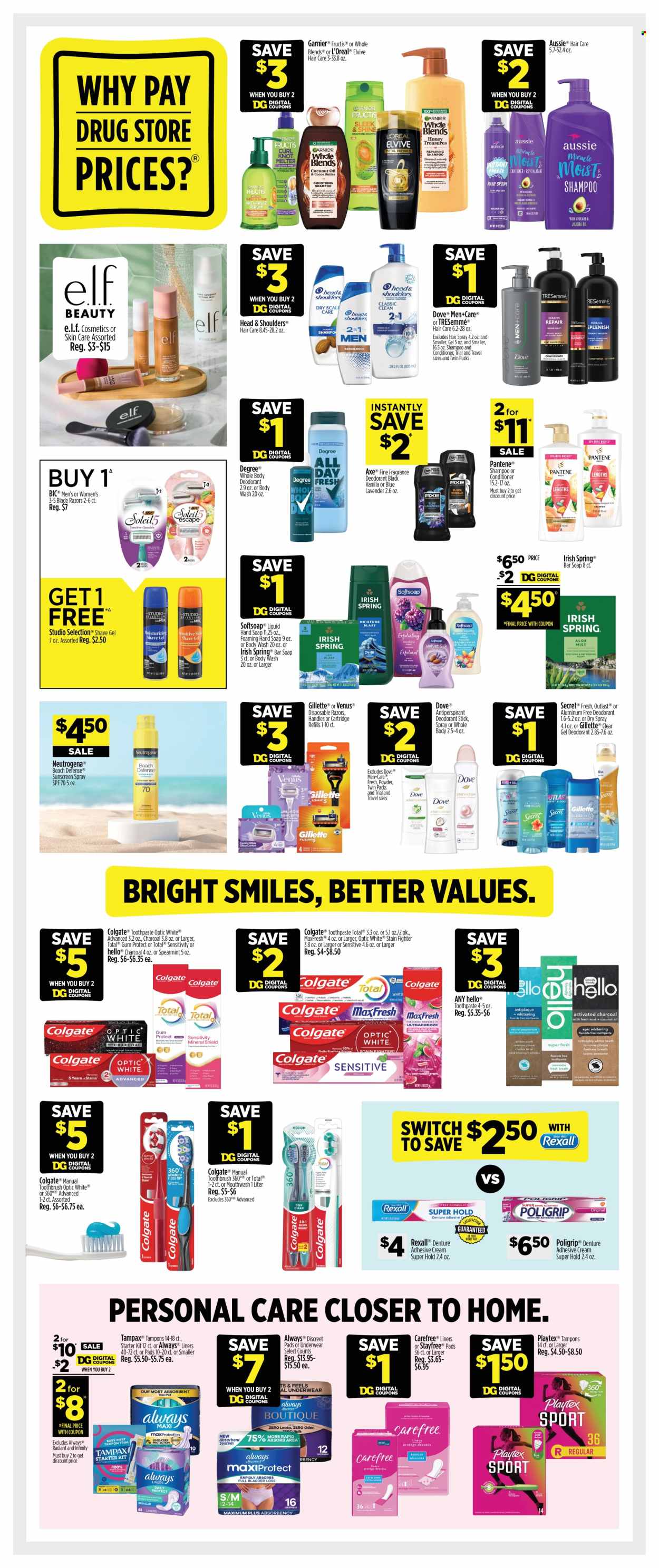 Dollar General ad - 07/19/2026 - 07/25/2026. Page 12