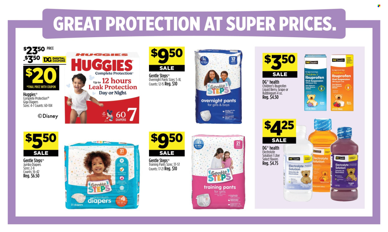 Dollar General ad - 07/19/2026 - 07/25/2026. Page 13