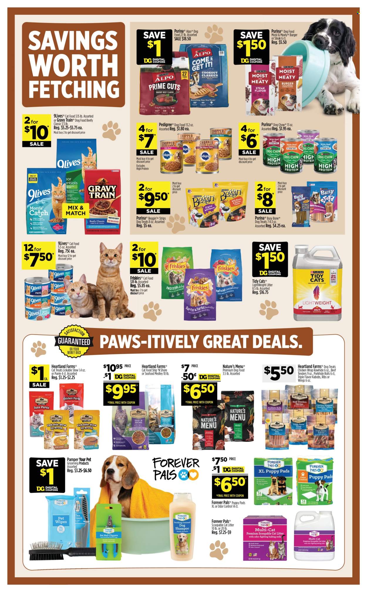 Dollar General ad - 07/19/2026 - 07/25/2026. Page 14