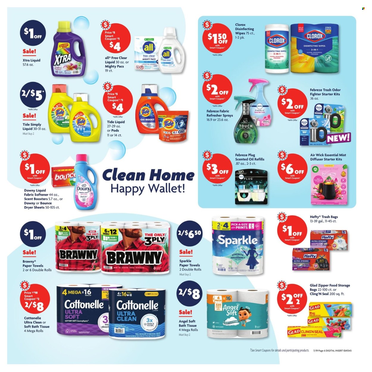 Family Dollar ad - 07/19/2026 - 07/25/2026. Page 11