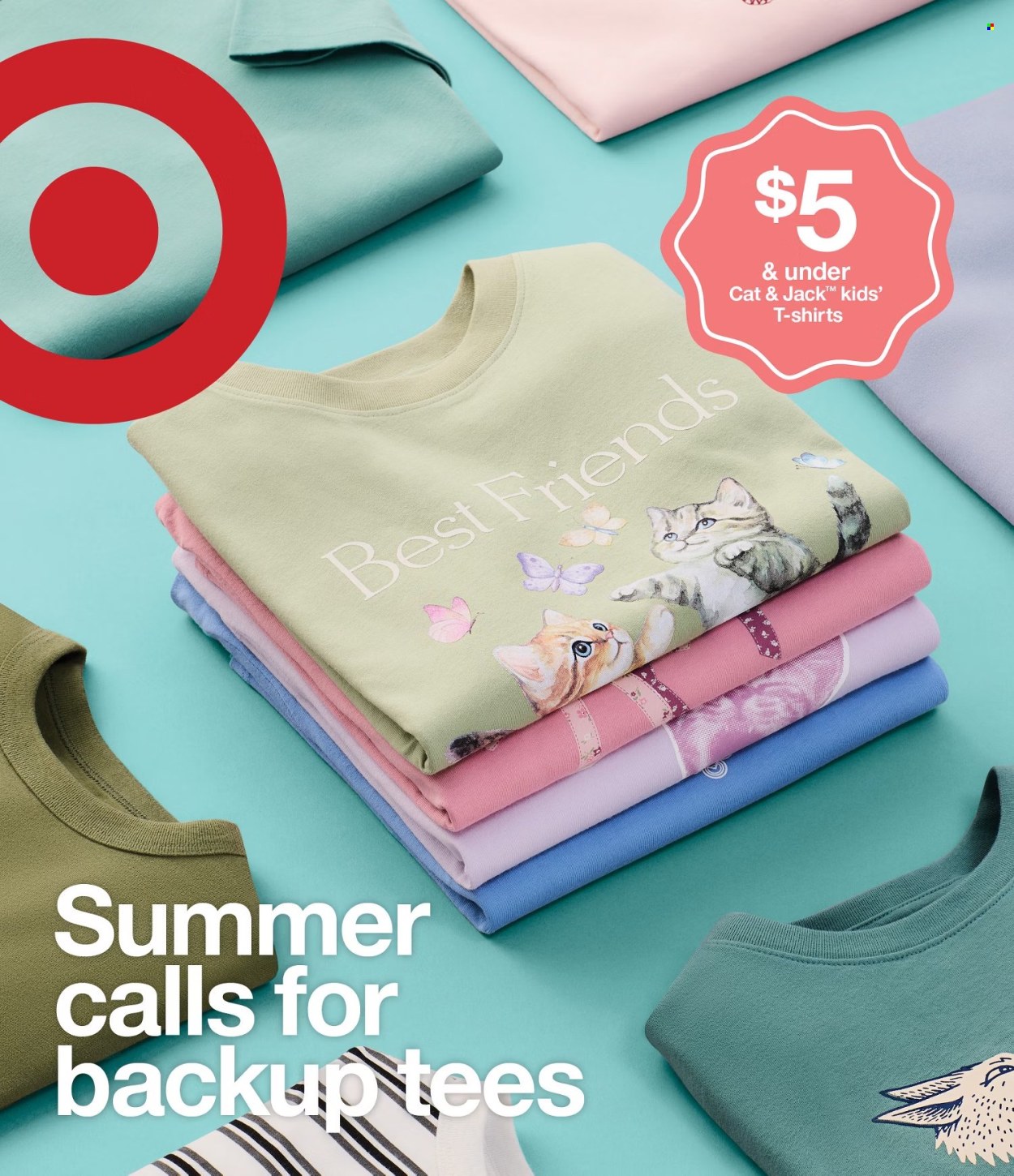 Target ad - 07/19/2026 - 07/25/2026. Page 1