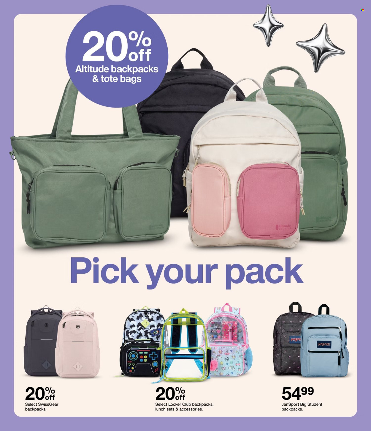 Target ad - 07/19/2026 - 07/25/2026. Page 4