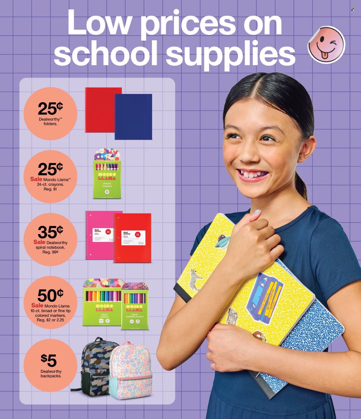 Target ad - 07/19/2026 - 07/25/2026. Page 5