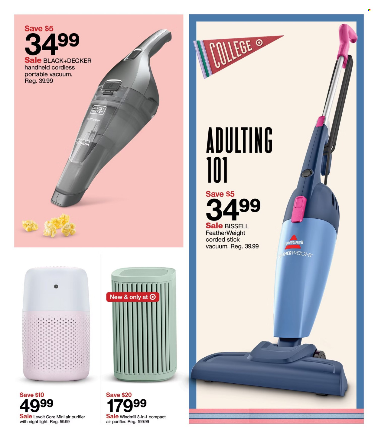 Target ad - 07/19/2026 - 07/25/2026. Page 10