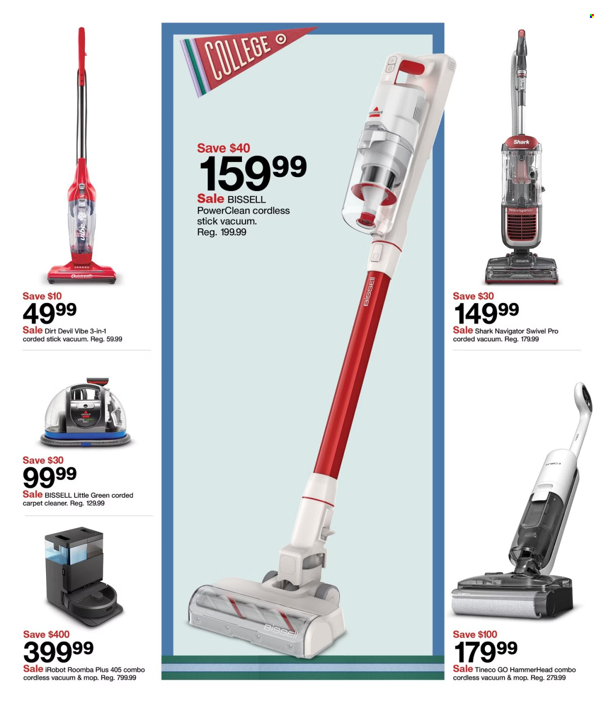 Target ad - 07/19/2026 - 07/25/2026. Page 11