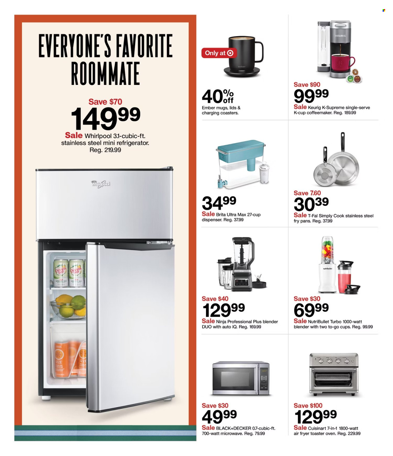 Target ad - 07/19/2026 - 07/25/2026. Page 12