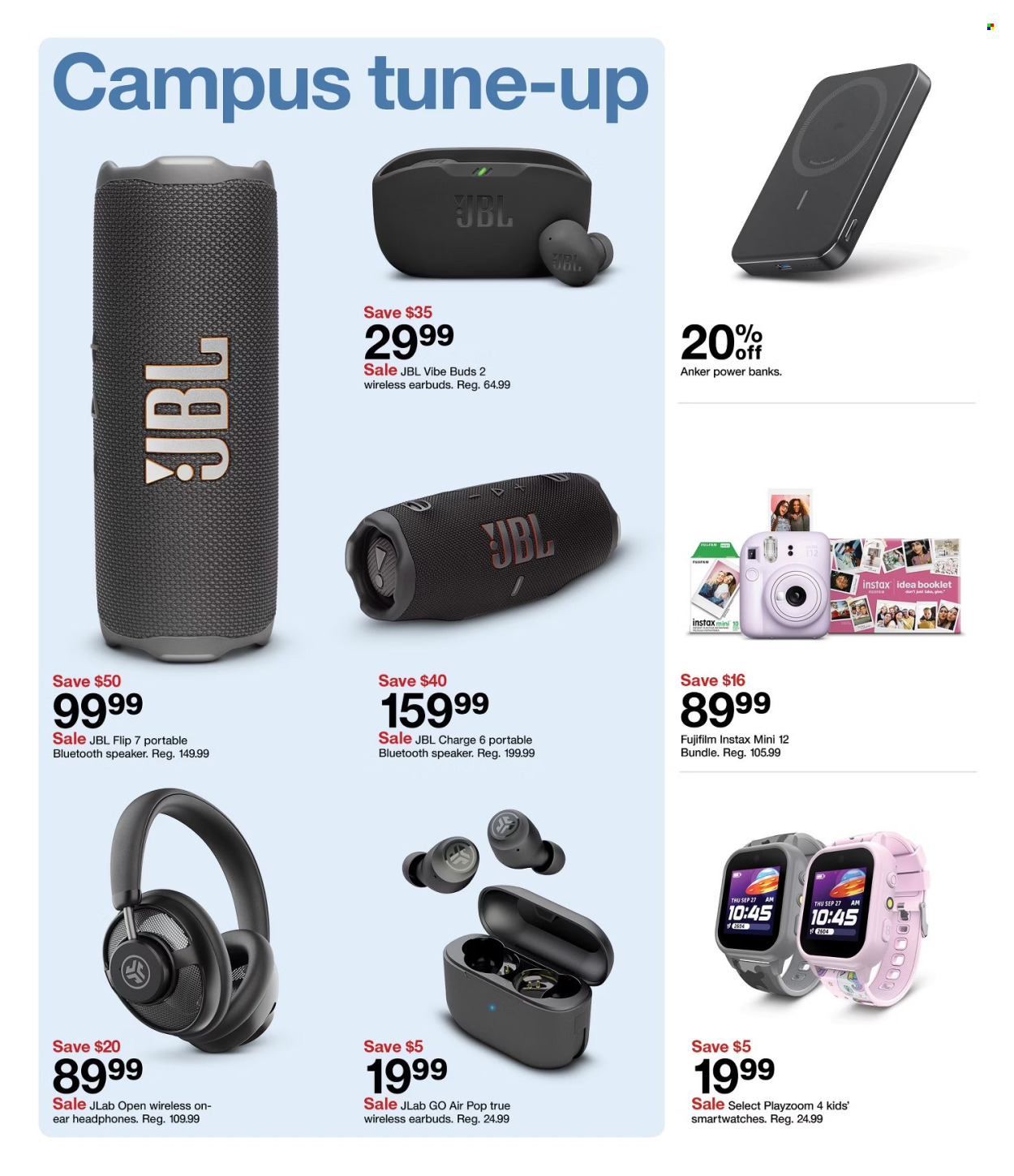 Target ad - 07/19/2026 - 07/25/2026. Page 14