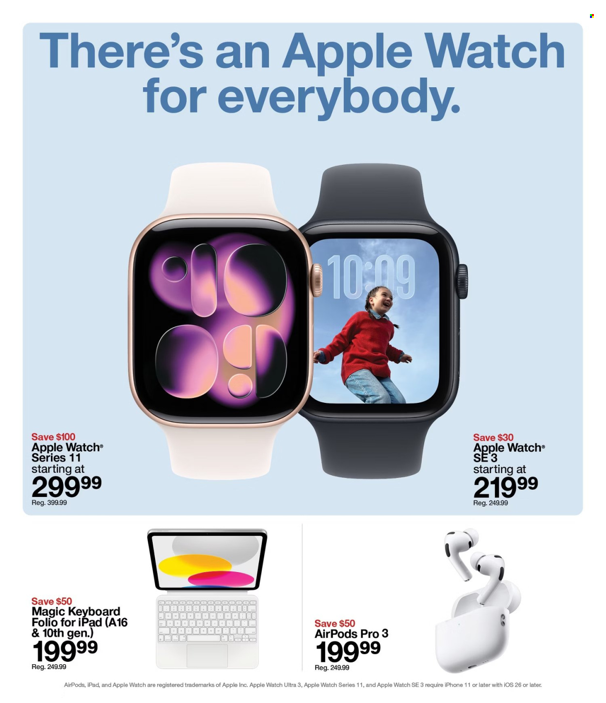 Target ad - 07/19/2026 - 07/25/2026. Page 15