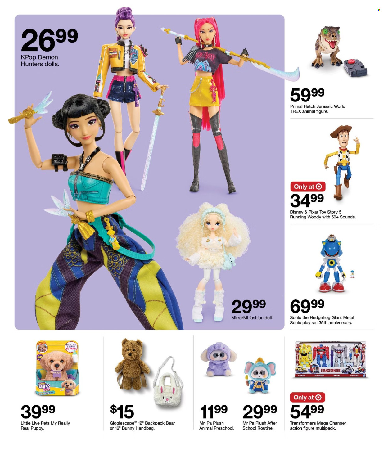 Target ad - 07/19/2026 - 07/25/2026. Page 19