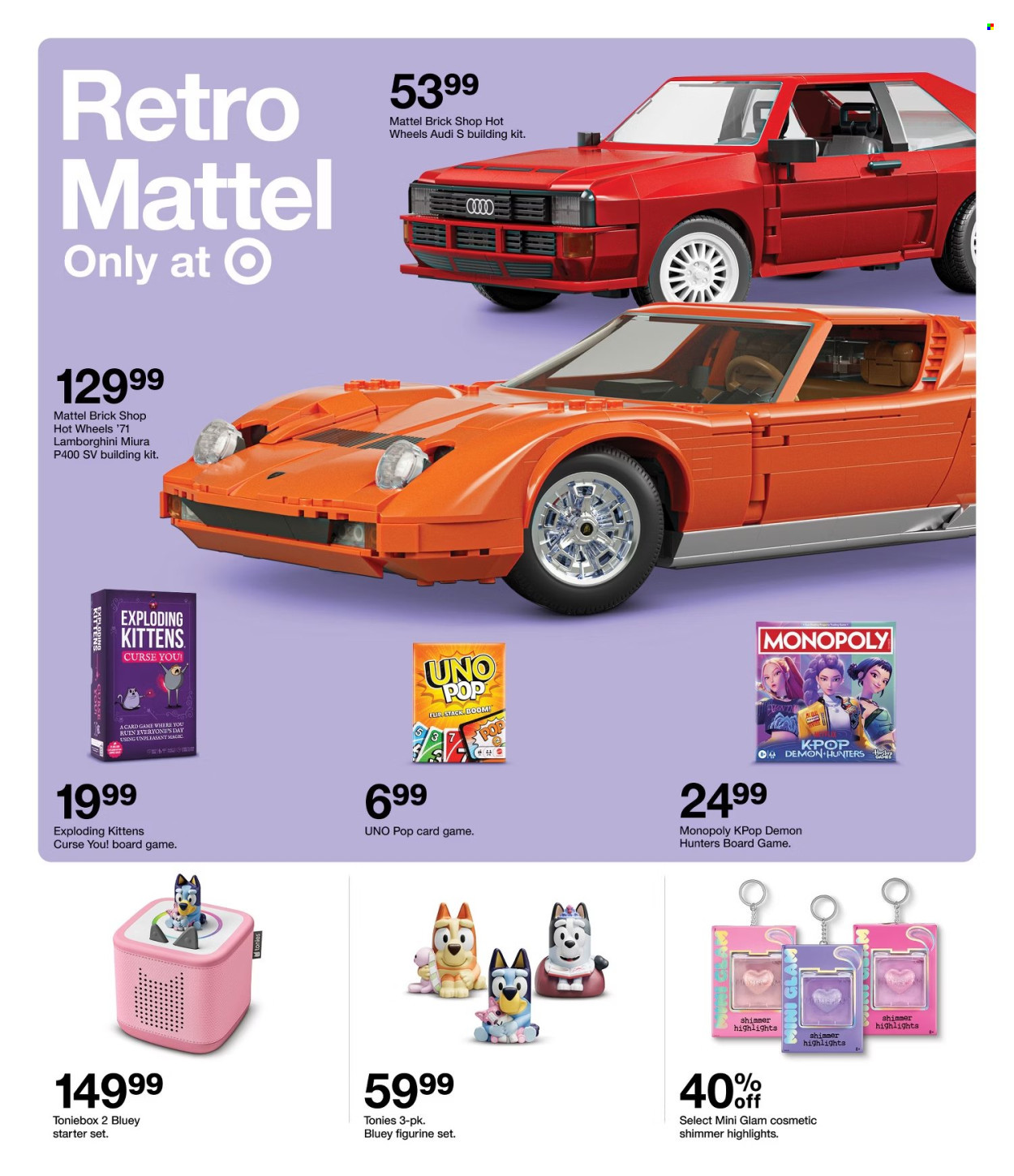 Target ad - 07/19/2026 - 07/25/2026. Page 21