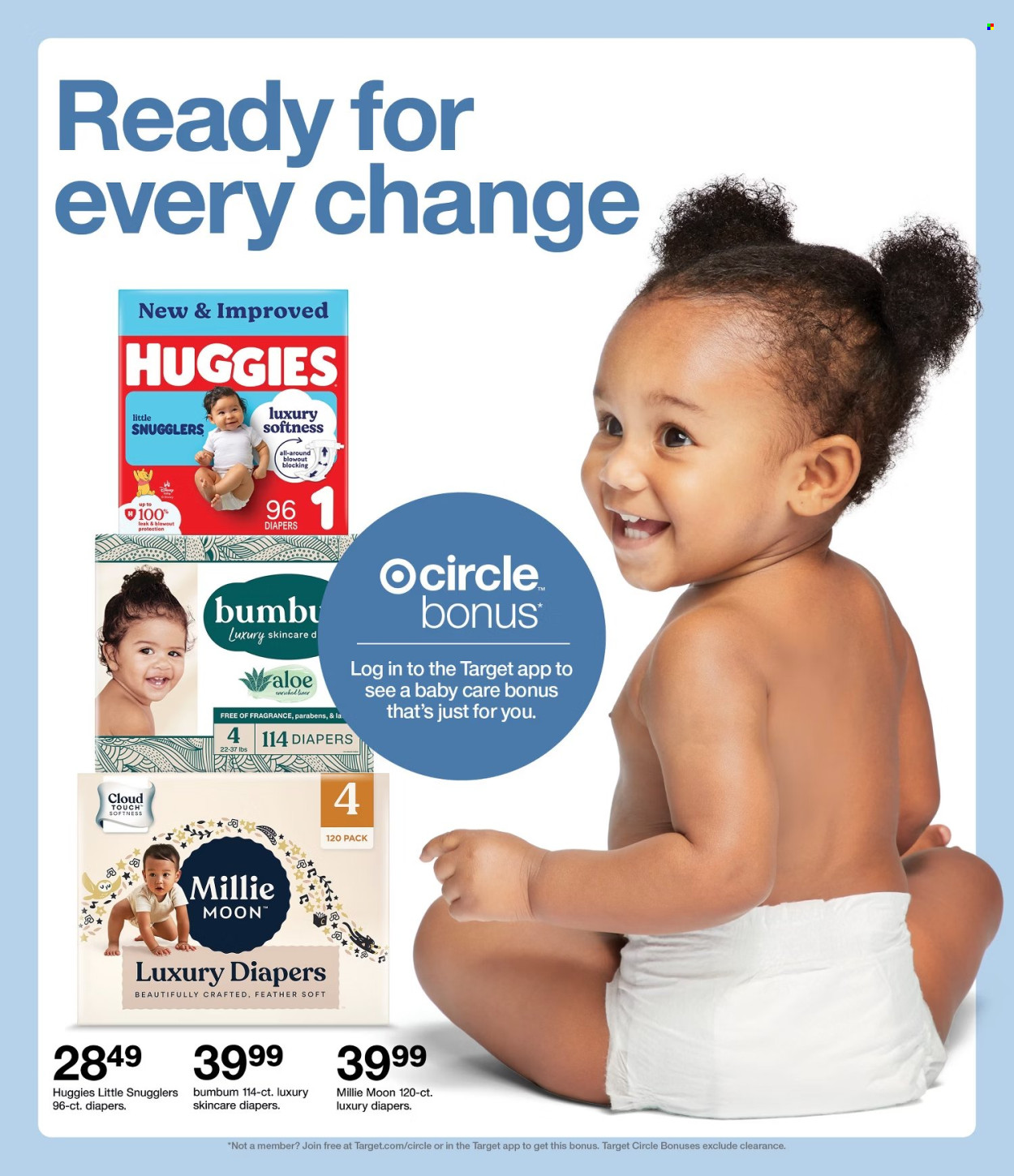 Target ad - 07/19/2026 - 07/25/2026. Page 25