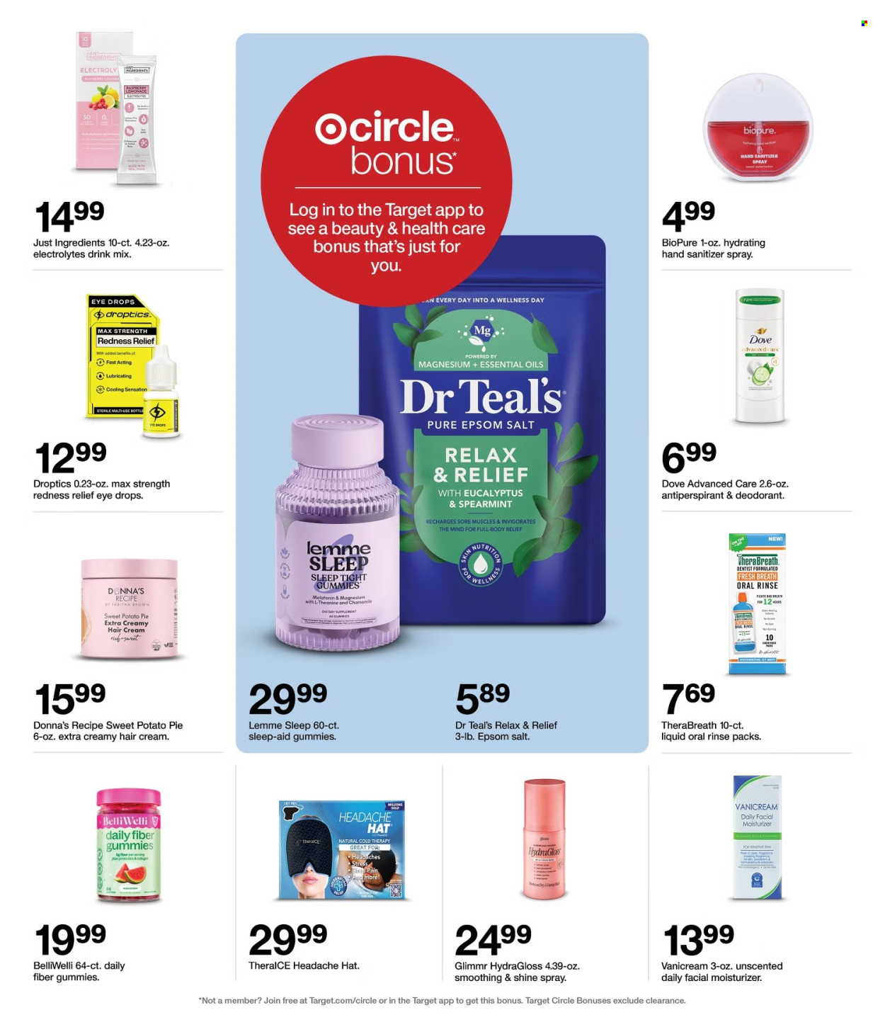 Target ad - 07/19/2026 - 07/25/2026. Page 27
