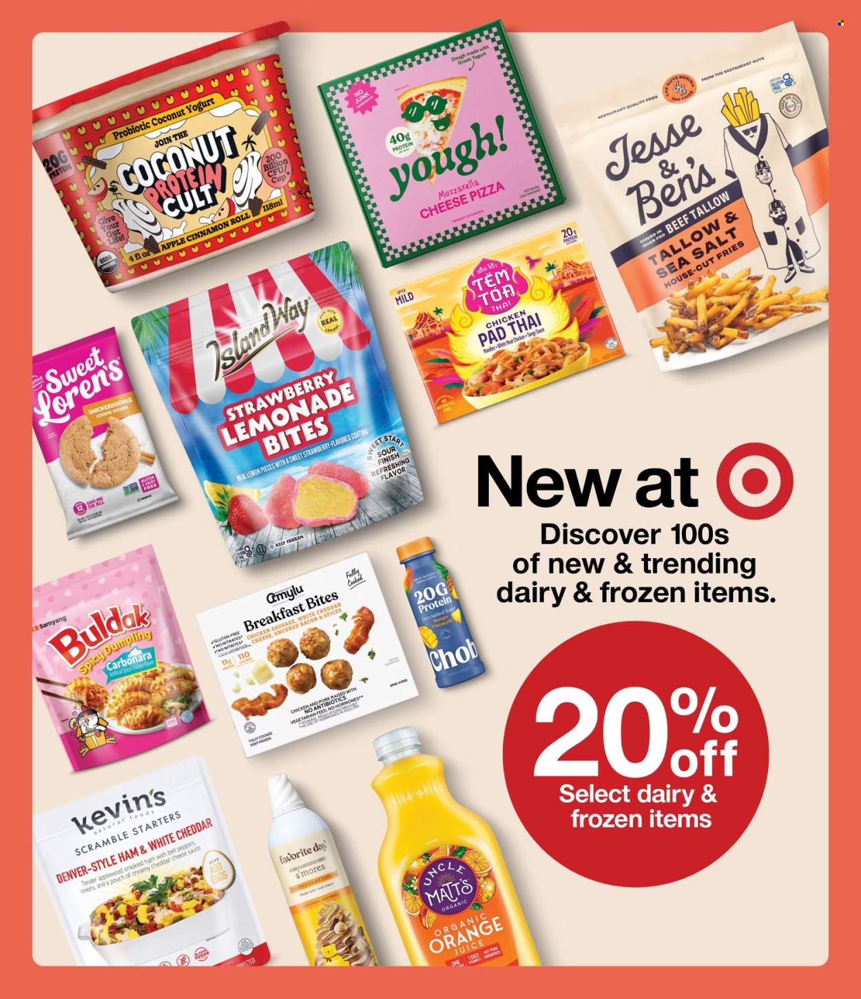 Target ad - 07/19/2026 - 07/25/2026. Page 31