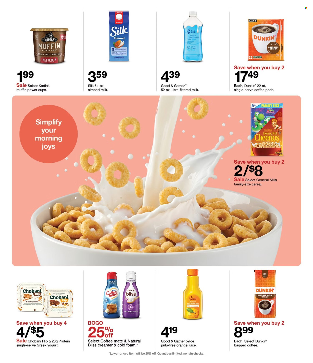 Target ad - 07/19/2026 - 07/25/2026. Page 32