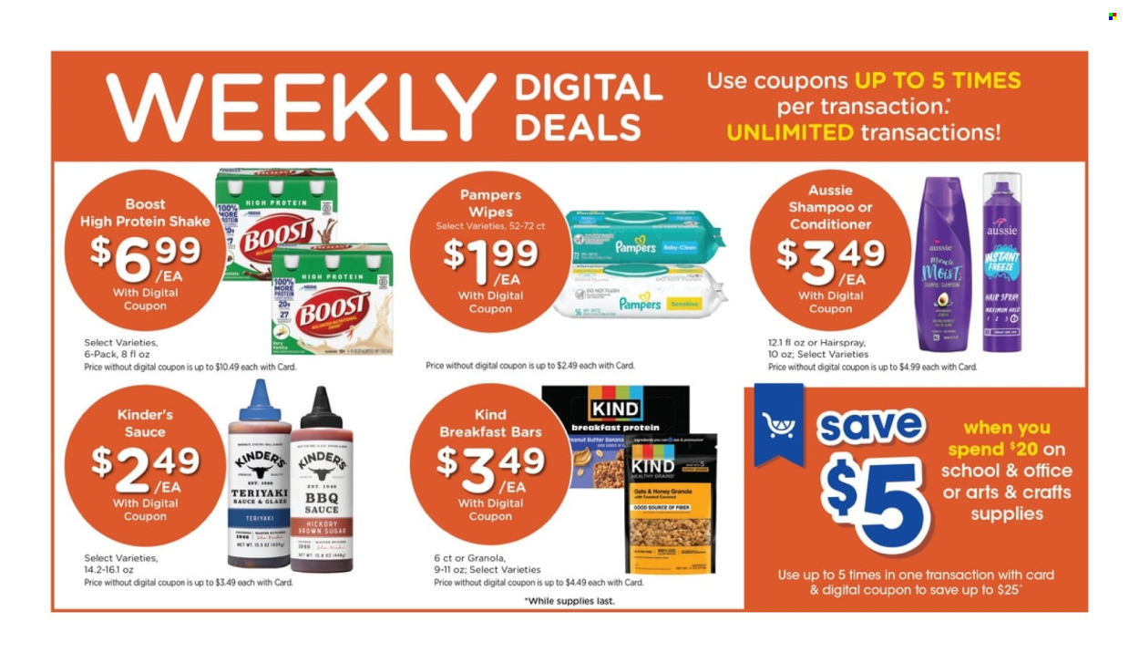 Pick ‘n Save ad - 07/22/2026 - 07/28/2026. Page 4