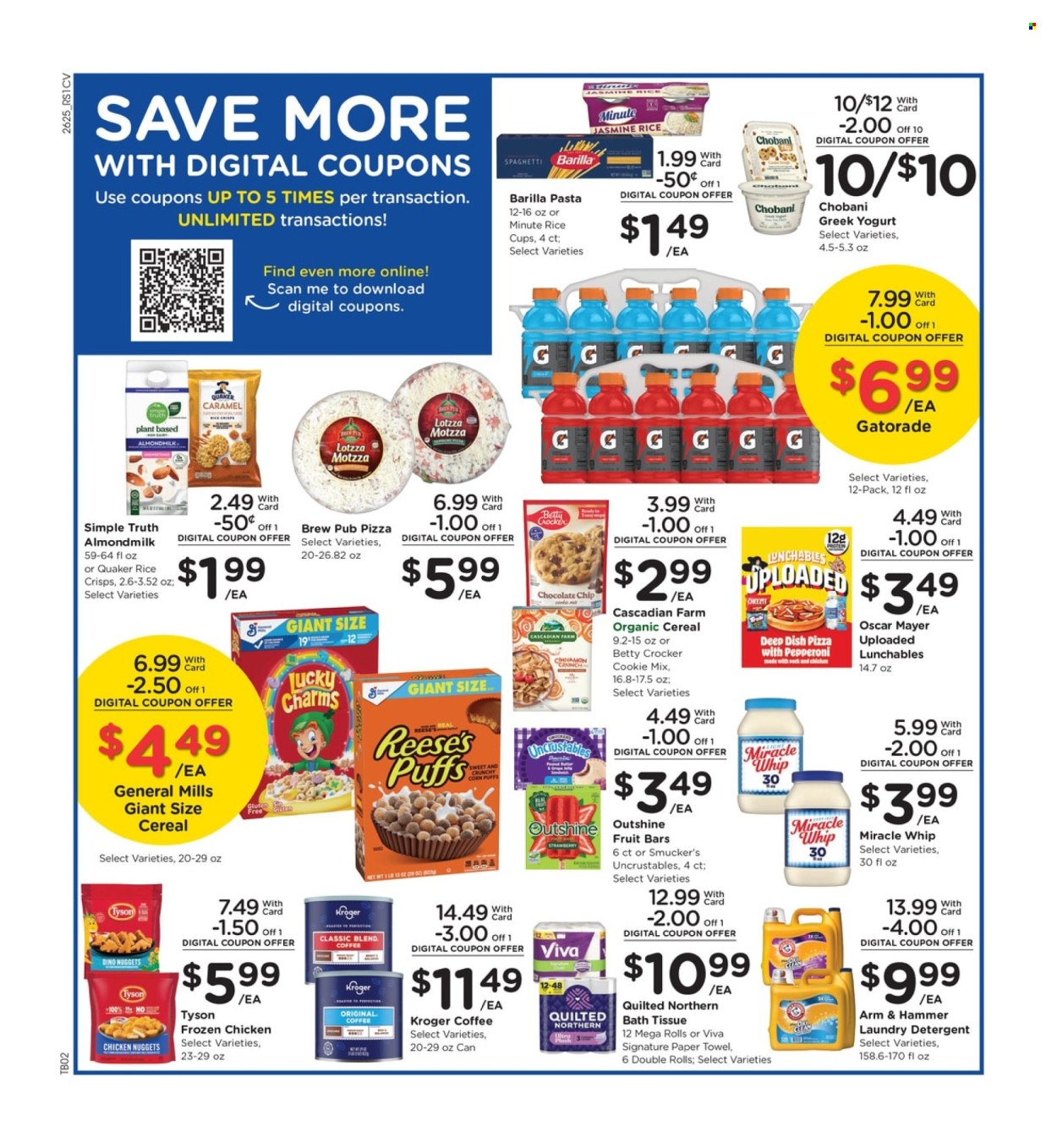 Pick ‘n Save ad - 07/22/2026 - 07/28/2026. Page 5
