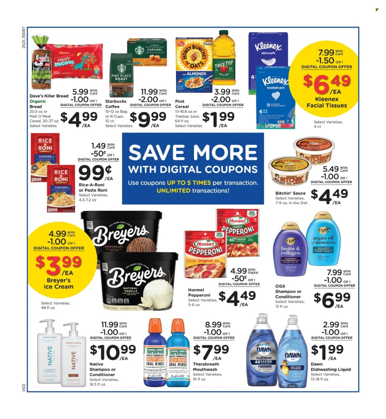 Pick ‘n Save ad - 07/22/2026 - 07/28/2026. Page 6