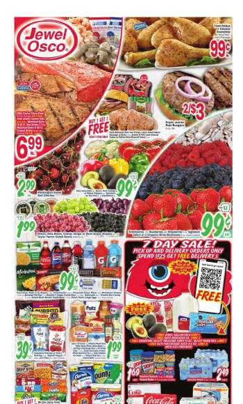 Jewel Osco Flyer - 07/22/2026 - 07/28/2026.
