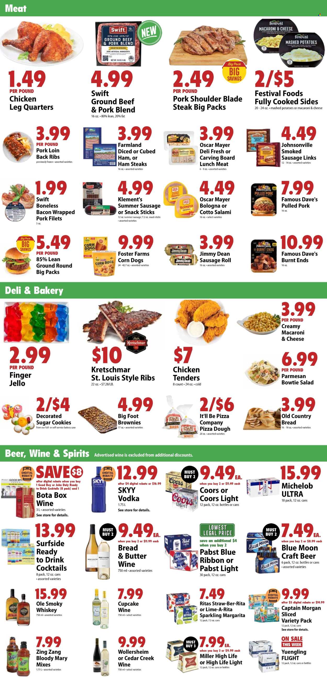 Festival Foods ad - 07/22/2026 - 07/28/2026. Page 3