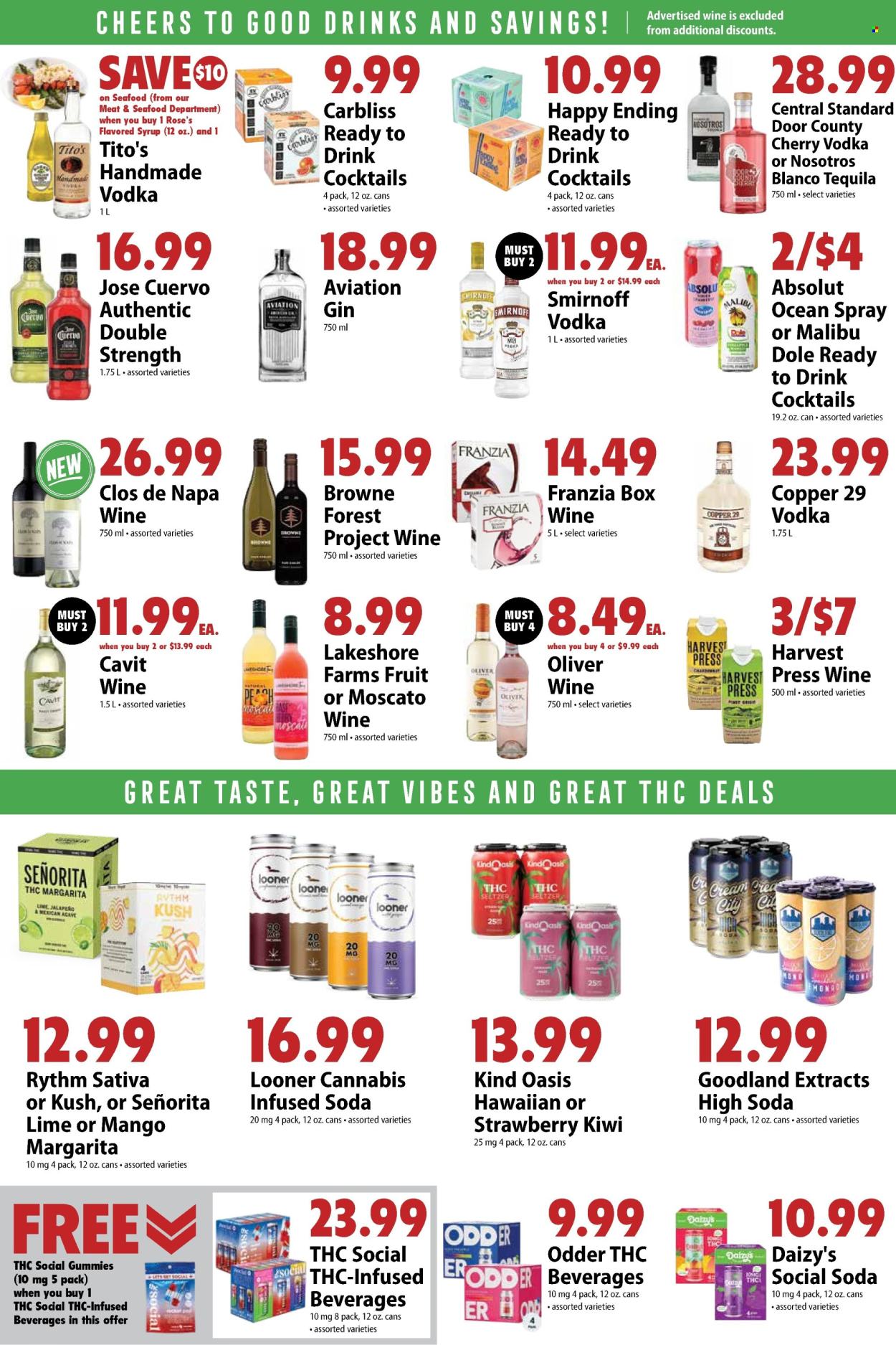 Festival Foods ad - 07/22/2026 - 07/28/2026. Page 6