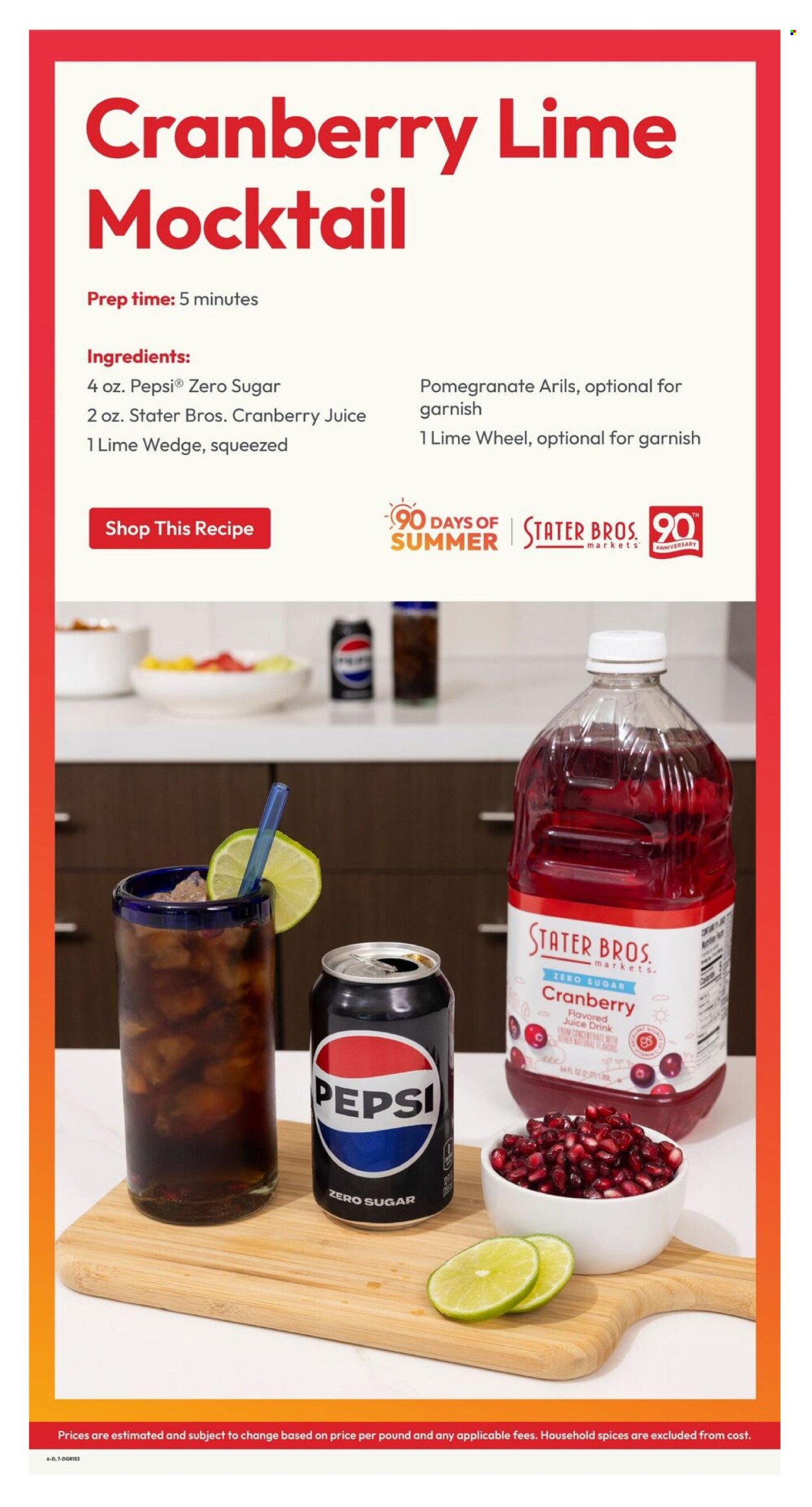 Stater Bros. ad - 07/22/2026 - 07/28/2026. Page 6