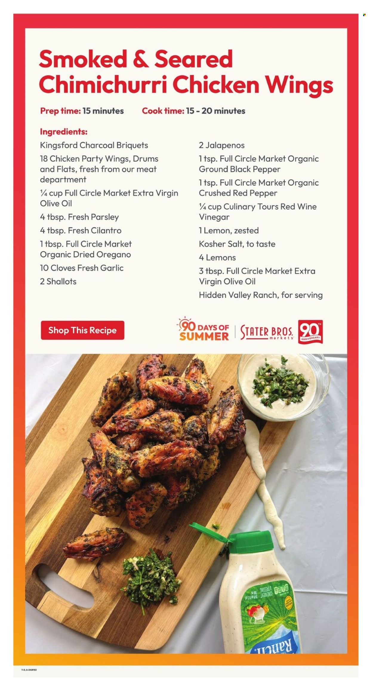 Stater Bros. ad - 07/22/2026 - 07/28/2026. Page 7