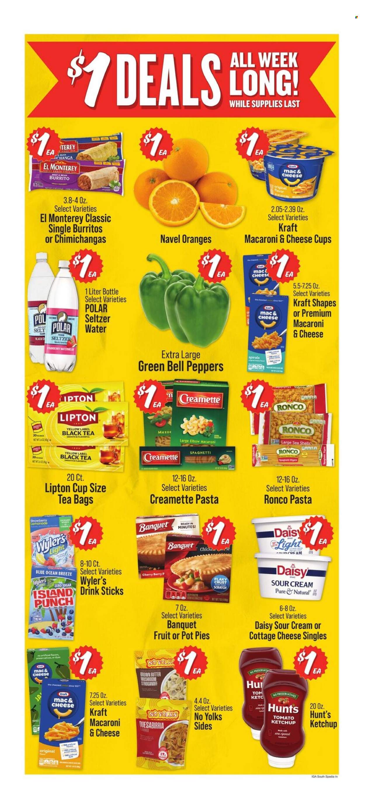 IGA ad - 07/22/2026 - 07/28/2026. Page 3