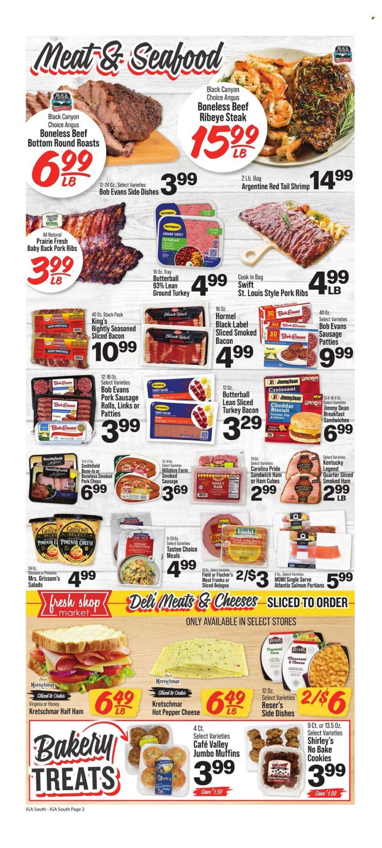 IGA ad - 07/22/2026 - 07/28/2026. Page 4