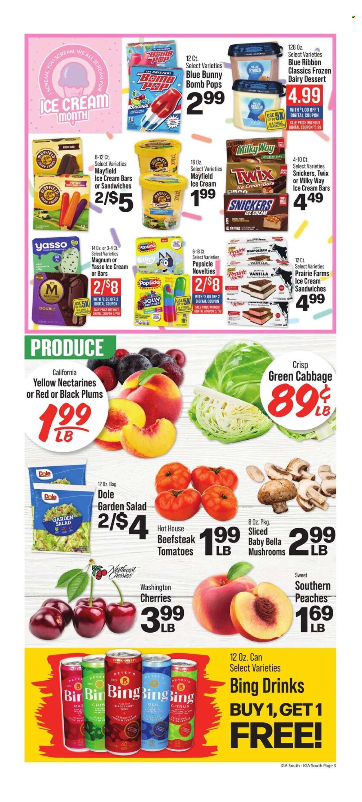 IGA ad - 07/22/2026 - 07/28/2026. Page 5