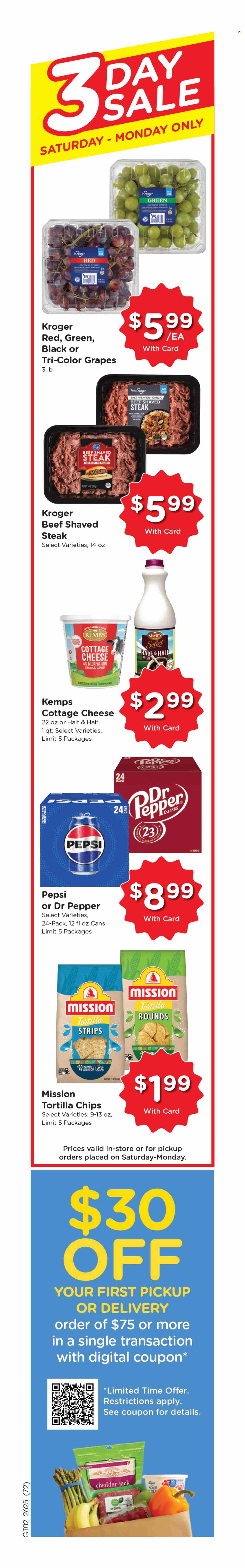 Mariano’s ad - 07/22/2026 - 07/28/2026. Page 3