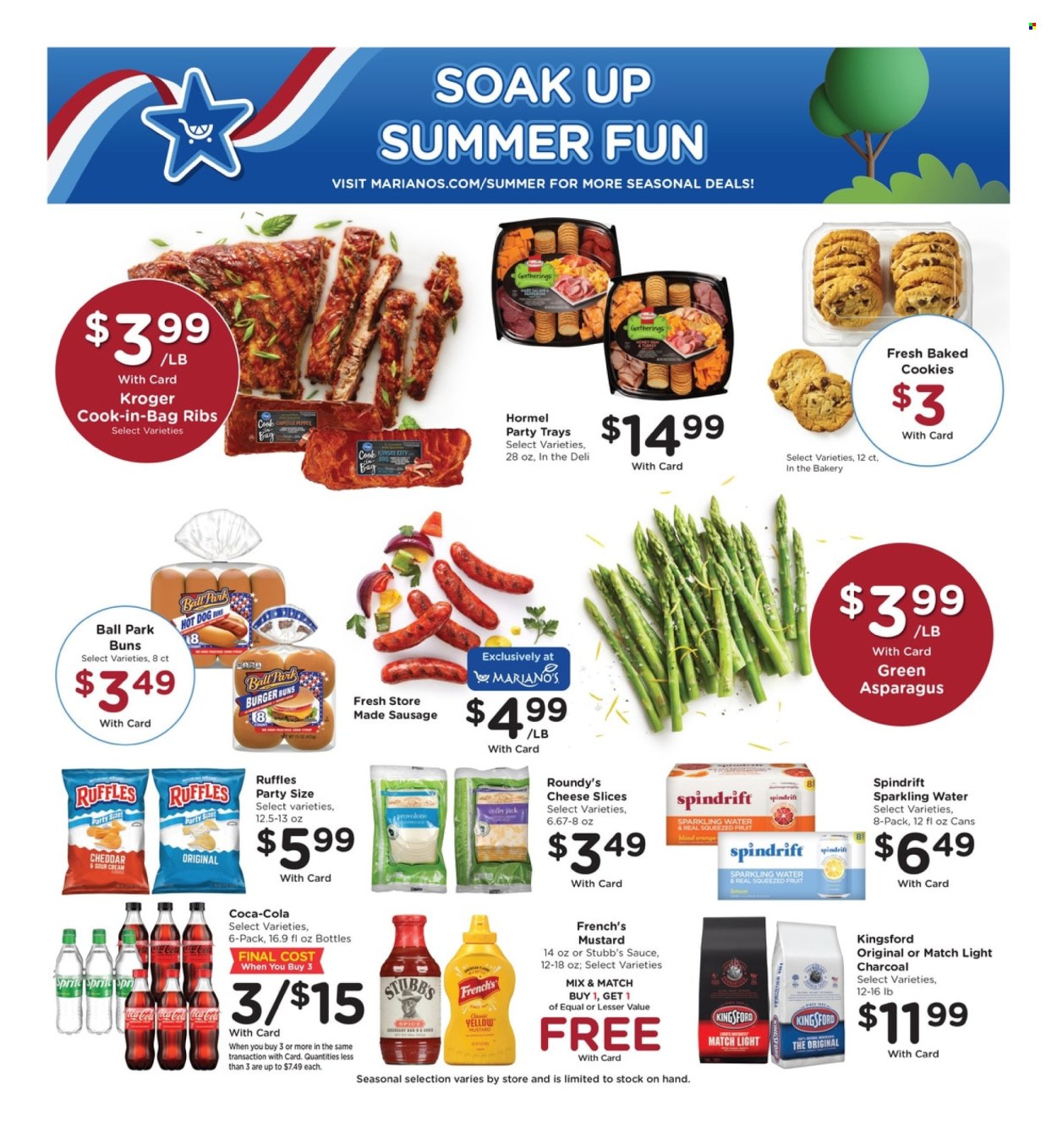 Mariano’s ad - 07/22/2026 - 07/28/2026. Page 7