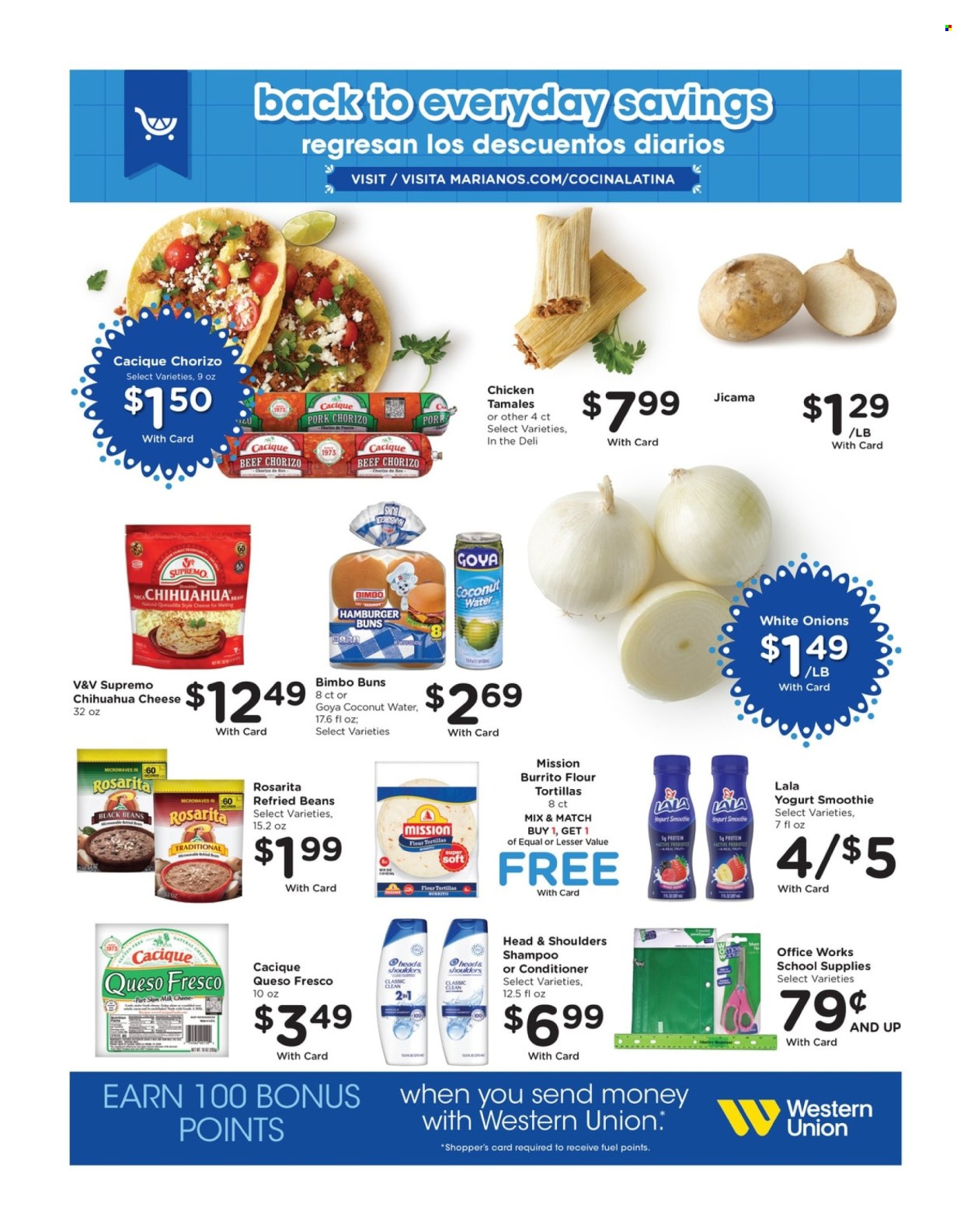 Mariano’s ad - 07/22/2026 - 07/28/2026. Page 14