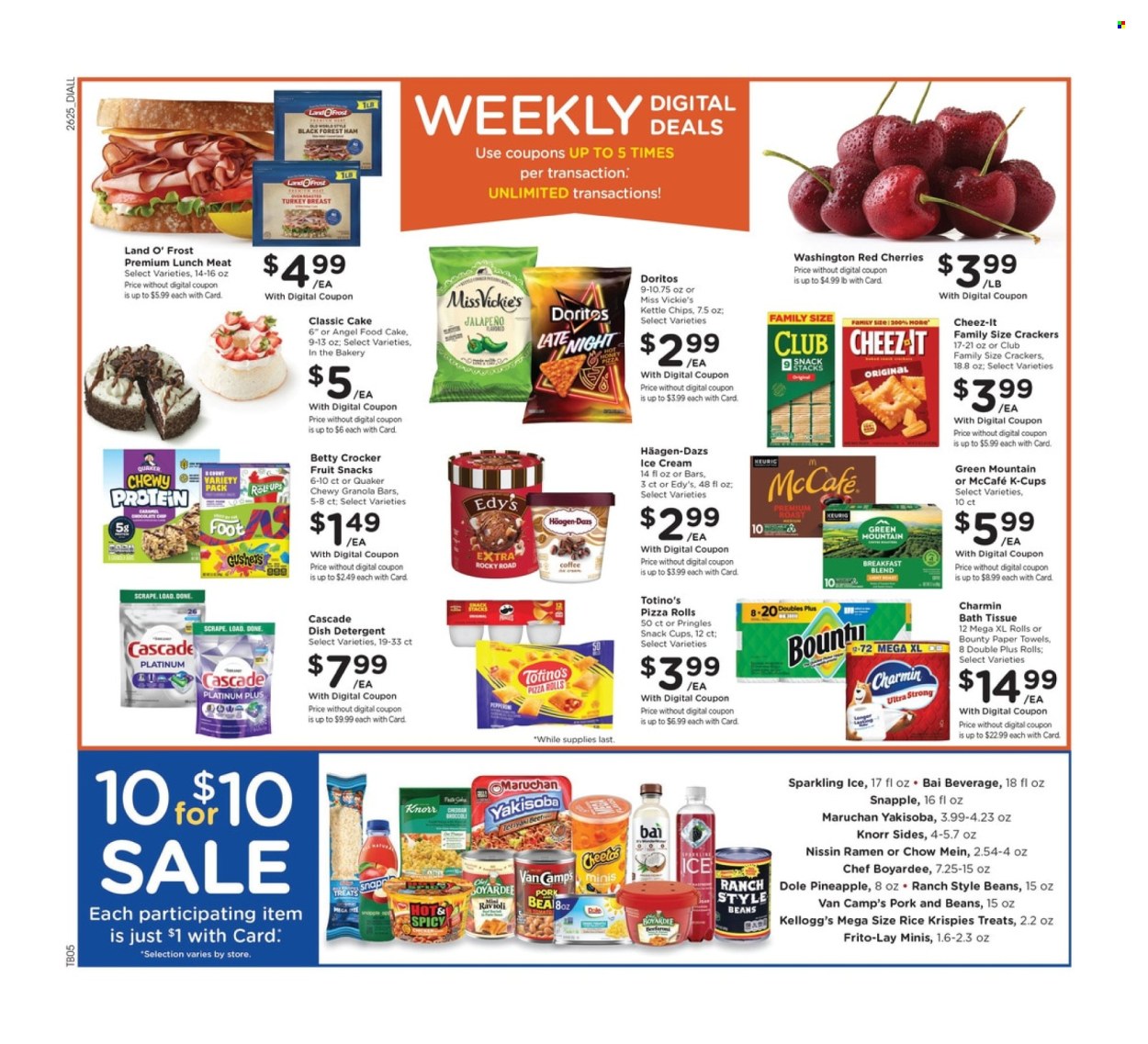 Dillons ad - 07/22/2026 - 07/28/2026. Page 3