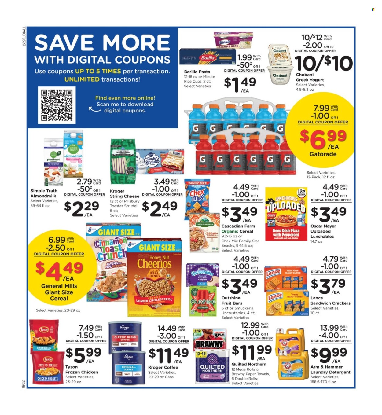 Dillons ad - 07/22/2026 - 07/28/2026. Page 5