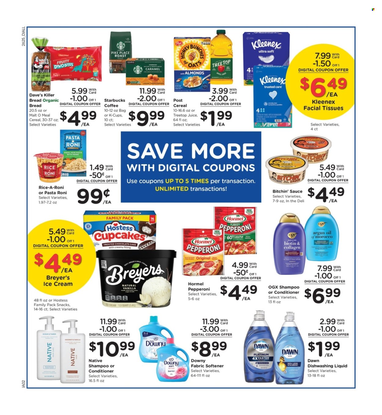 Dillons ad - 07/22/2026 - 07/28/2026. Page 6