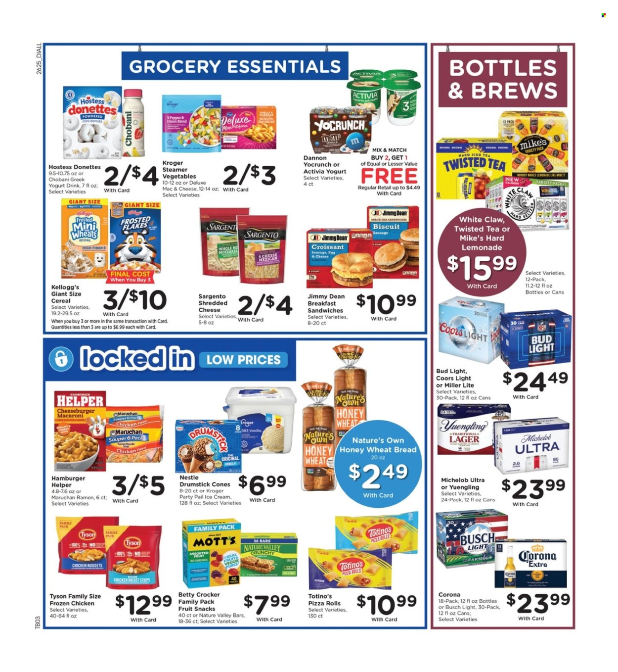 Dillons ad - 07/22/2026 - 07/28/2026. Page 9