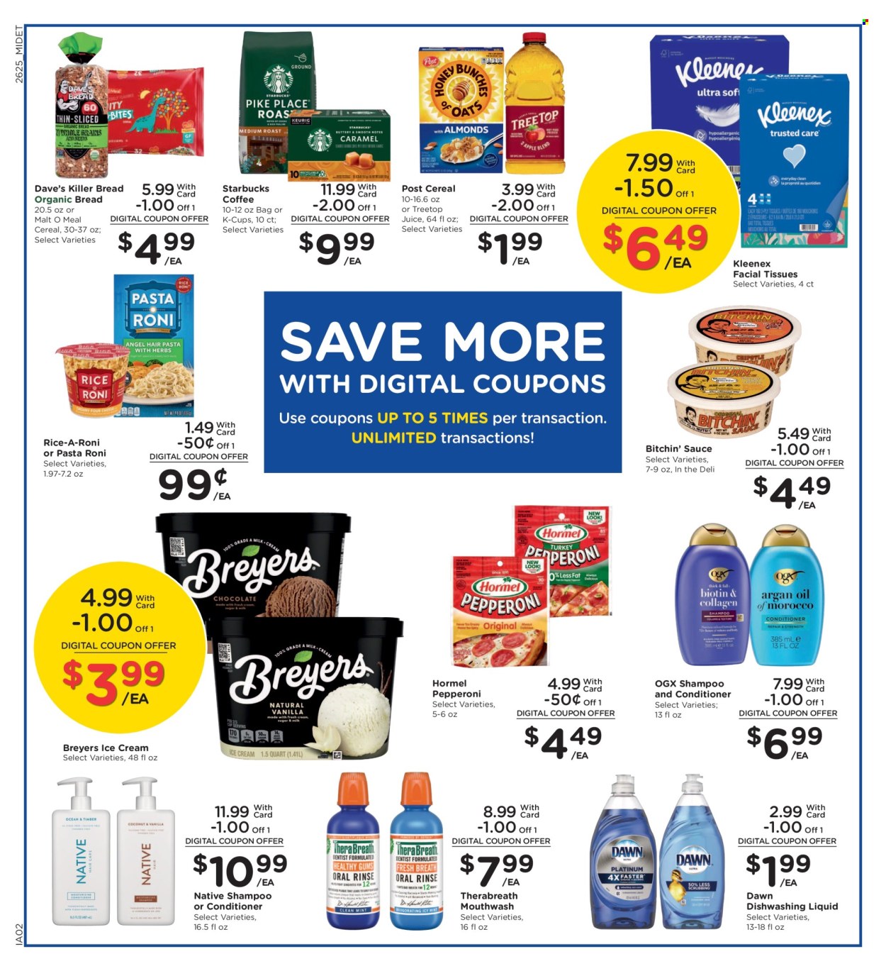 Kroger ad - 07/22/2026 - 07/28/2026. Page 4