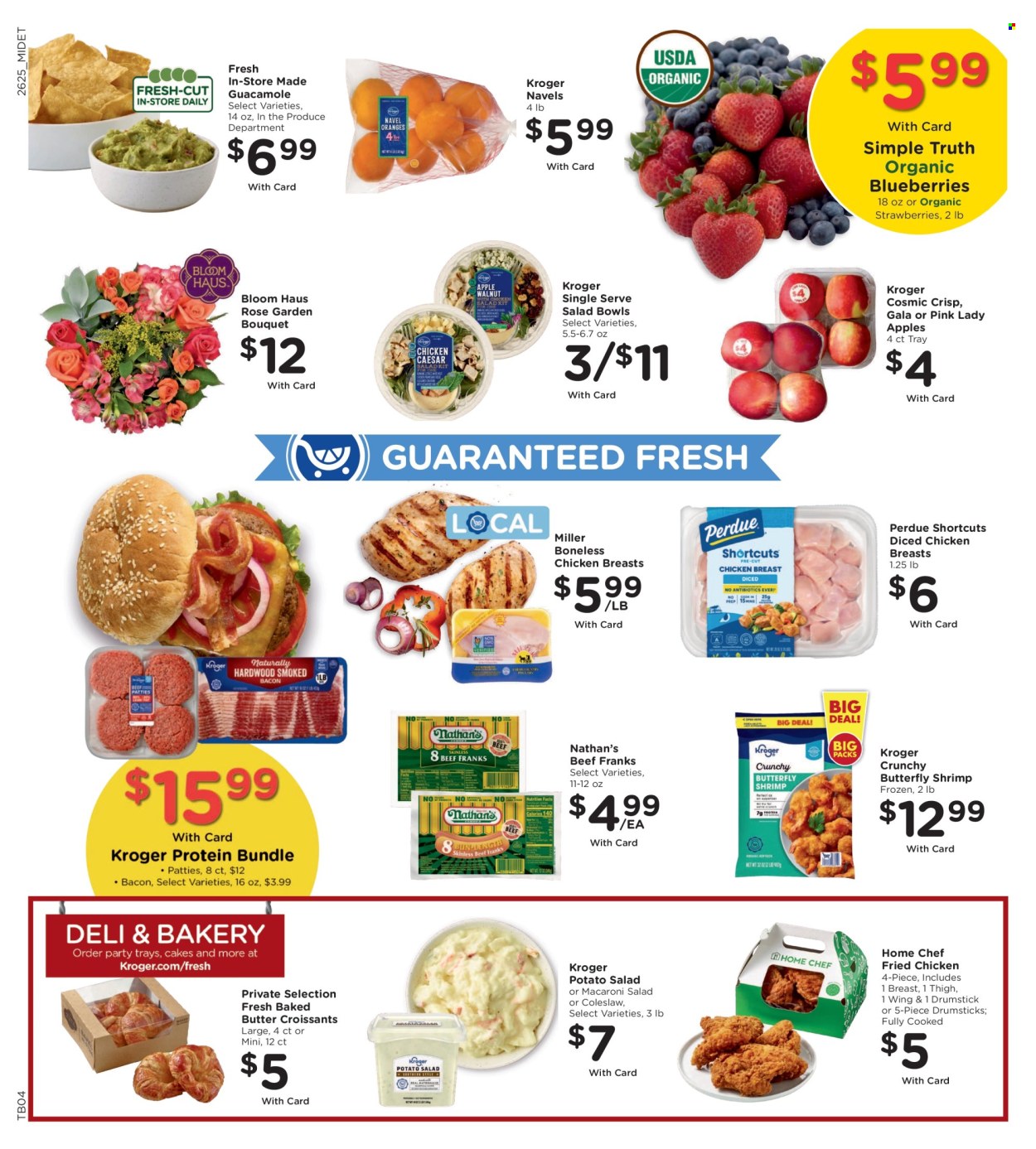 Kroger ad - 07/22/2026 - 07/28/2026. Page 8