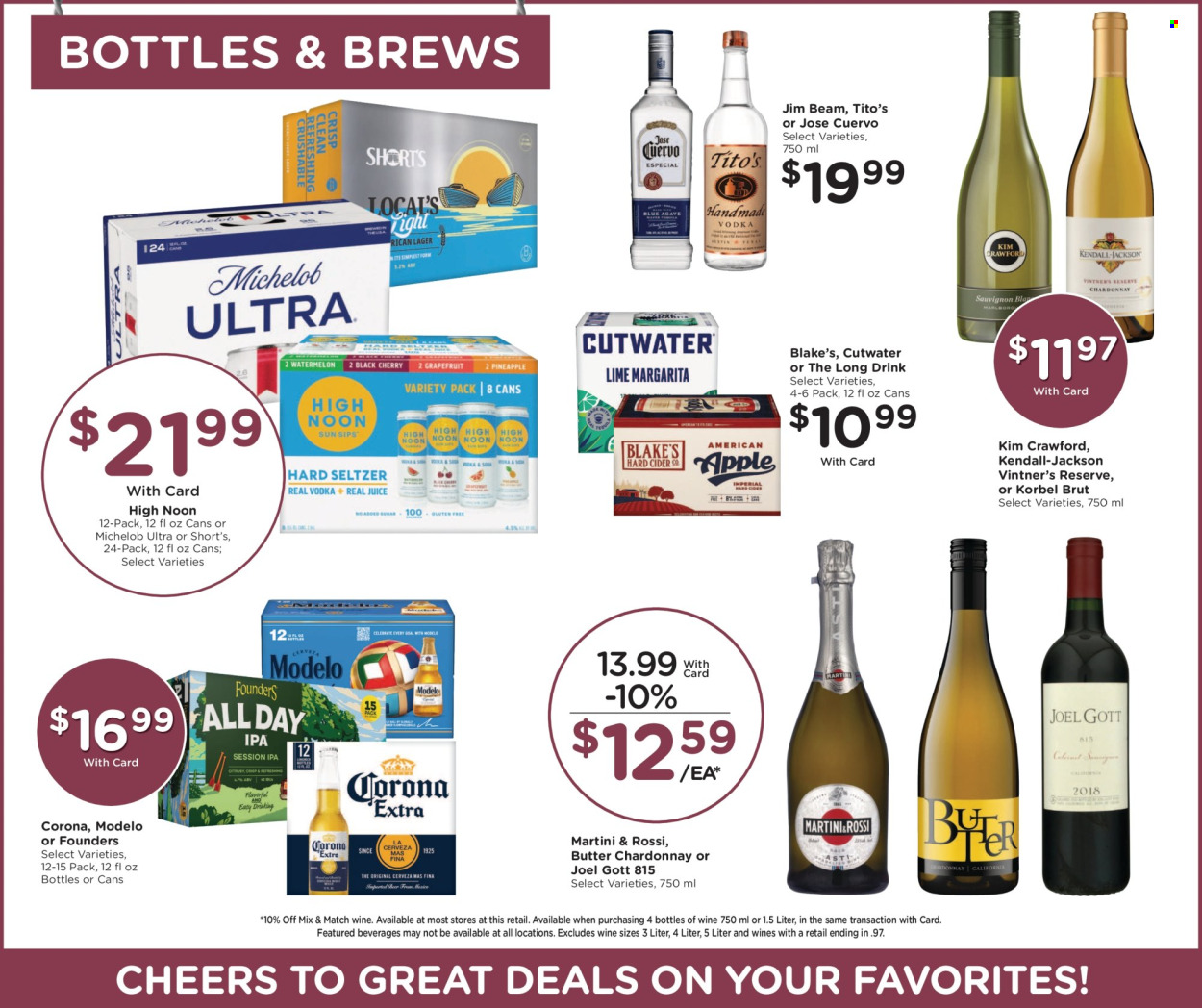 Kroger ad - 07/22/2026 - 07/28/2026. Page 9