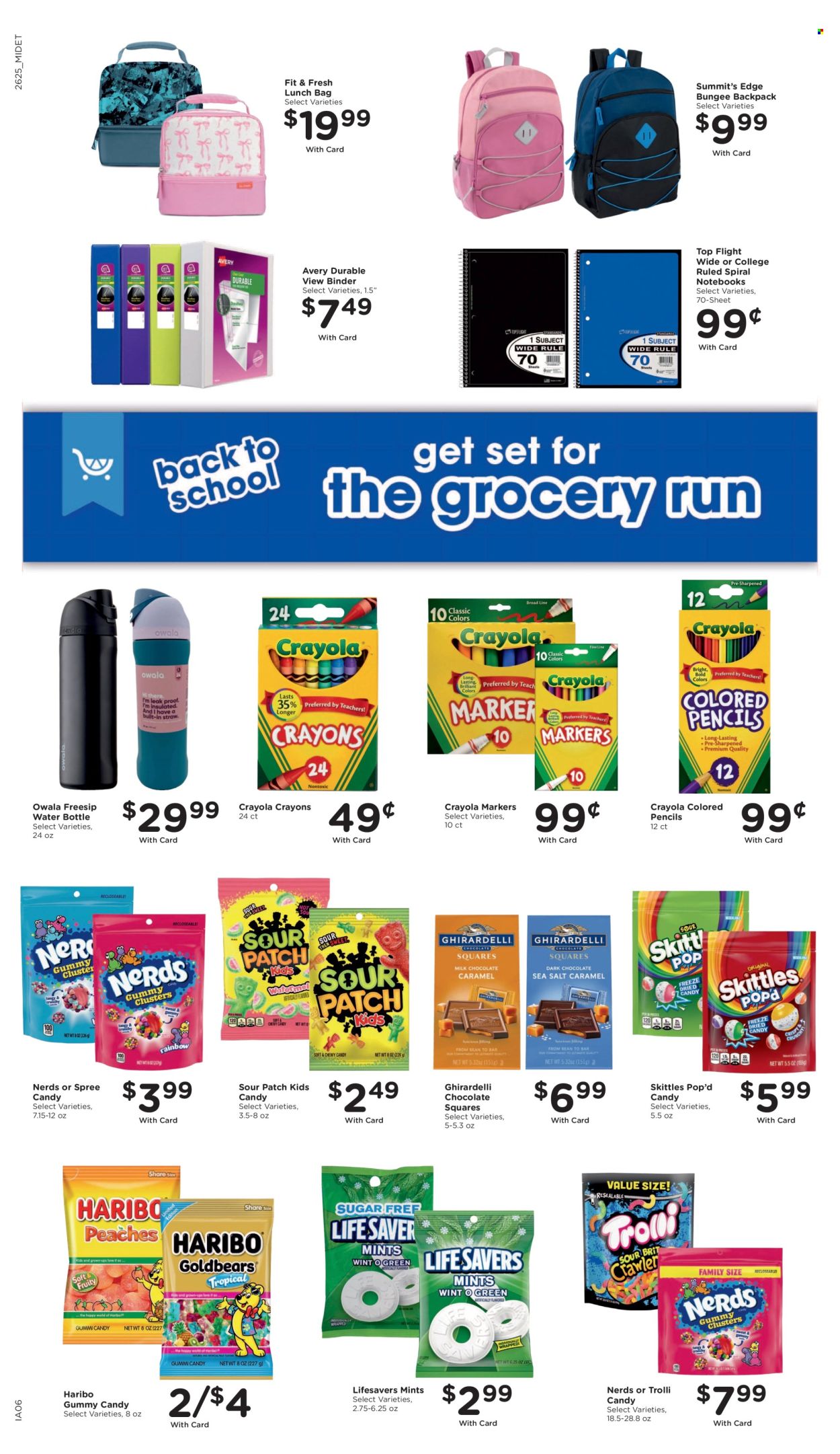 Kroger ad - 07/22/2026 - 07/28/2026. Page 10