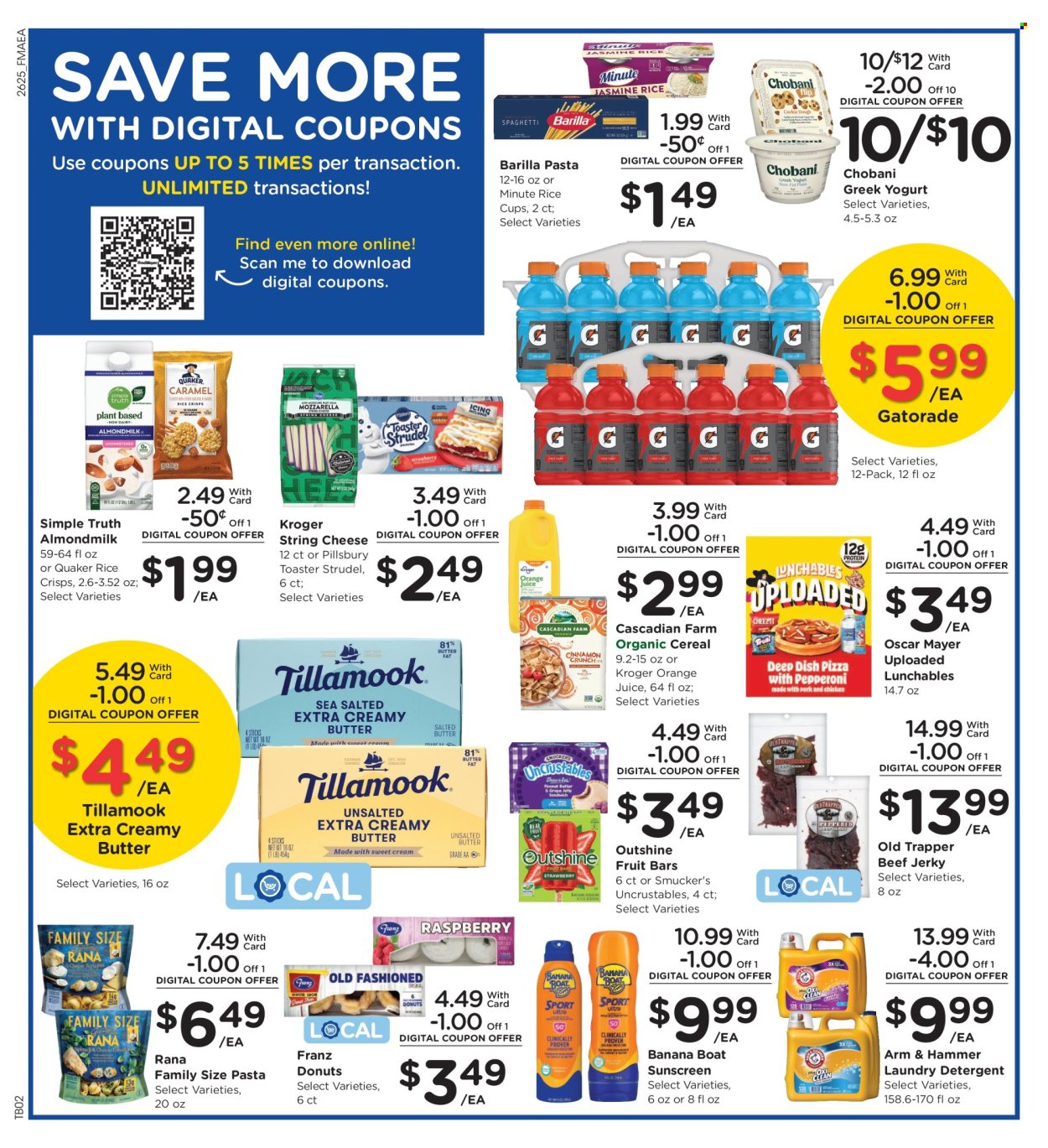 Fred Meyer ad - 07/22/2026 - 07/28/2026. Page 5