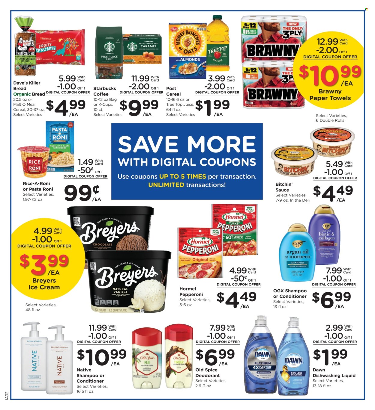 Fred Meyer ad - 07/22/2026 - 07/28/2026. Page 6