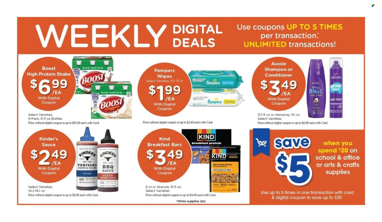 Fry’s ad - 07/22/2026 - 07/28/2026. Page 4