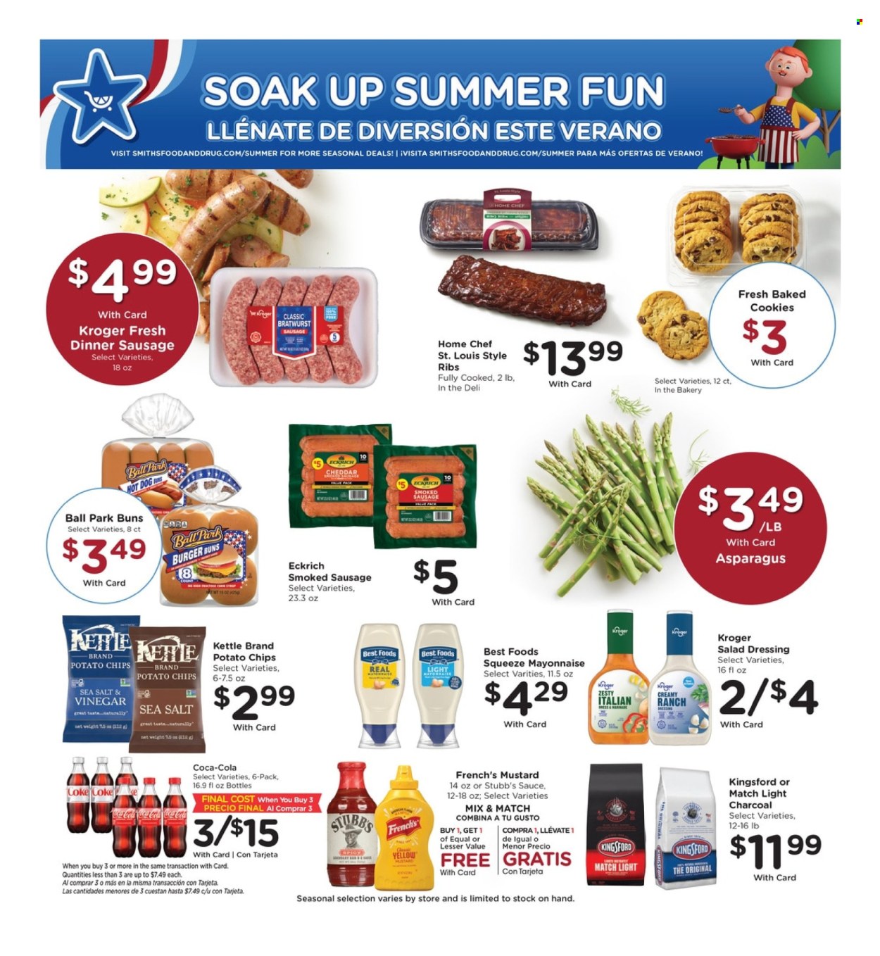 Smith's ad - 07/22/2026 - 07/28/2026. Page 7
