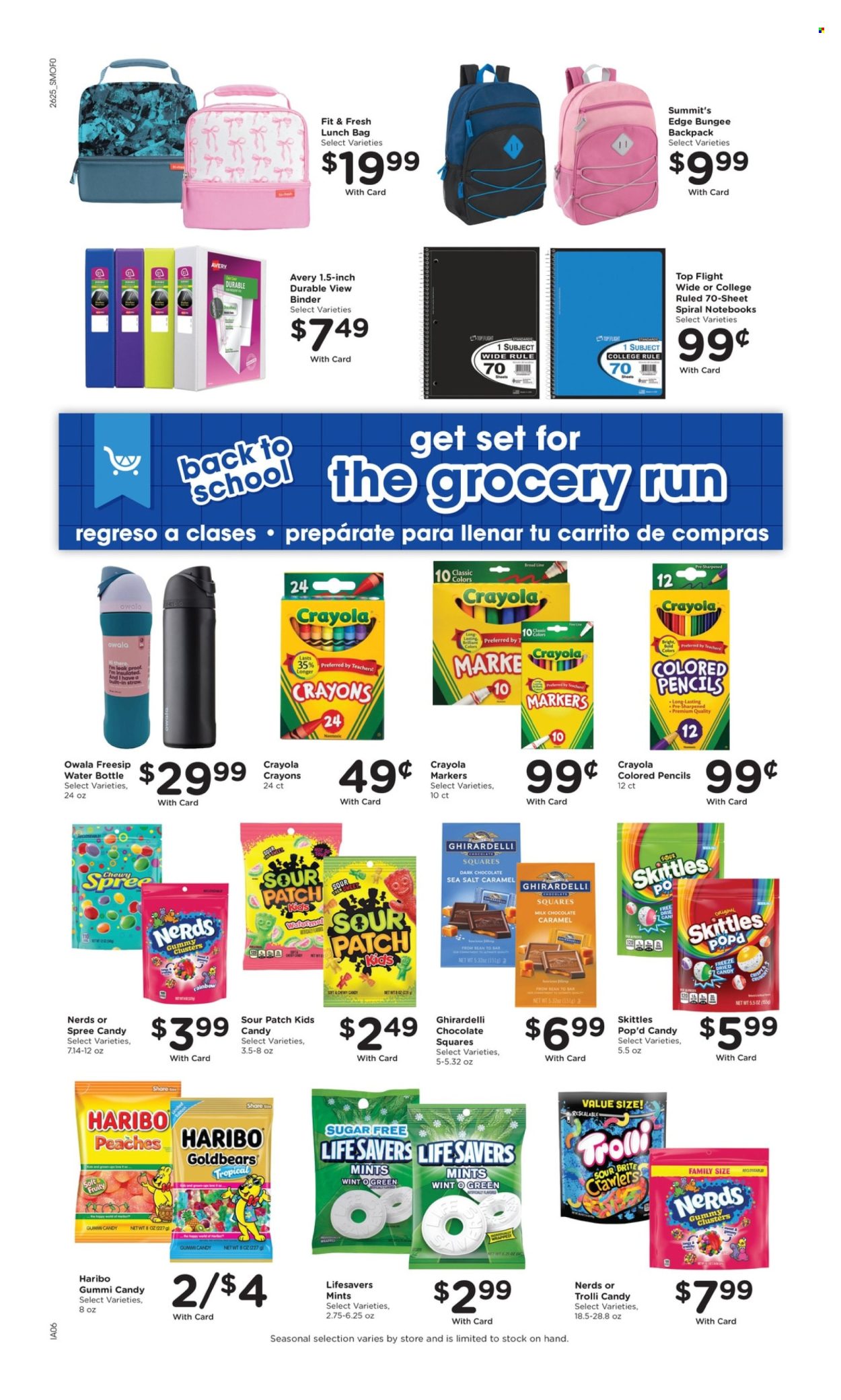Smith's ad - 07/22/2026 - 07/28/2026. Page 9