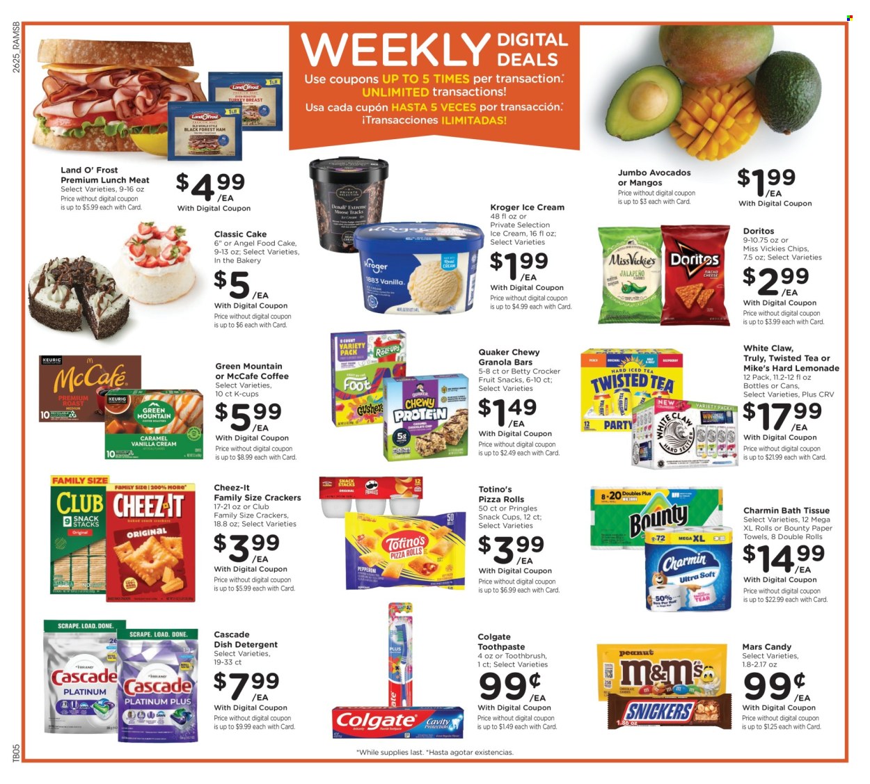 Ralphs ad - 07/22/2026 - 07/28/2026. Page 3