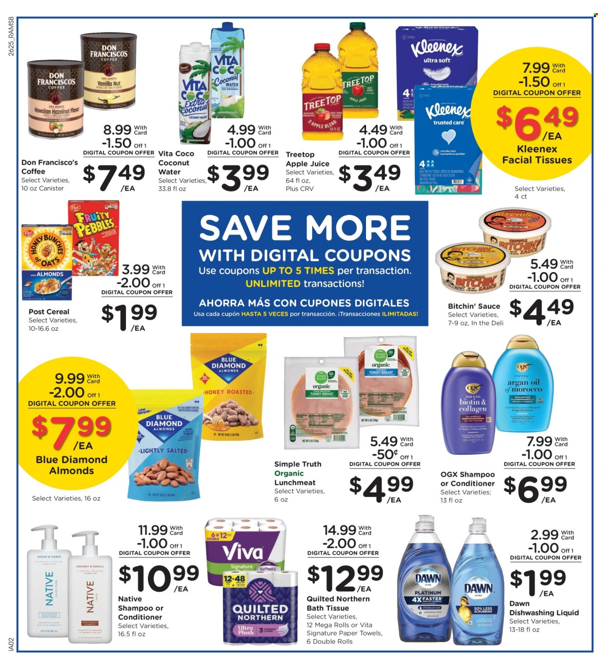 Ralphs ad - 07/22/2026 - 07/28/2026. Page 6
