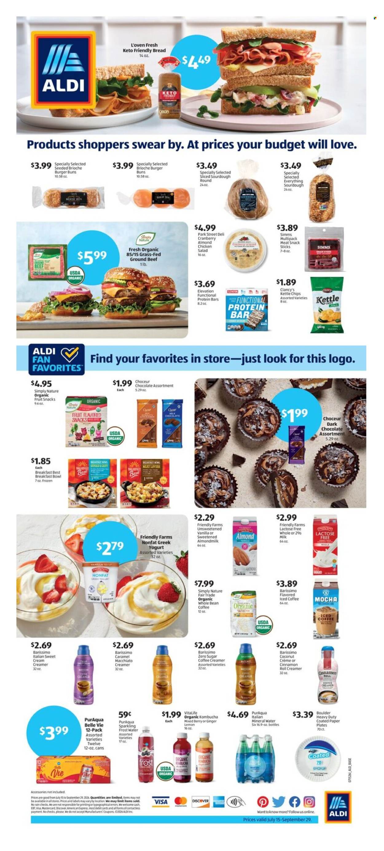 ALDI ad - 07/22/2026 - 07/28/2026. Page 3