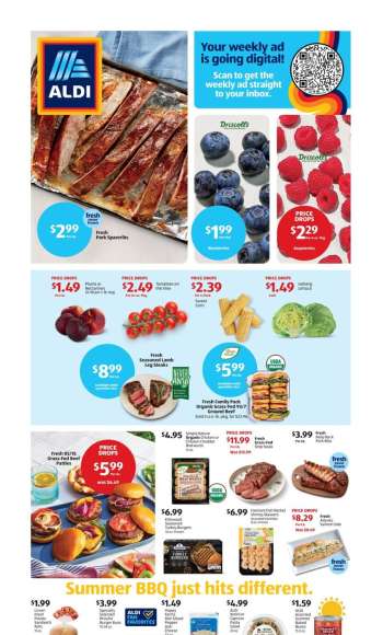 ALDI Flyer - 07/22/2026 - 07/28/2026.
